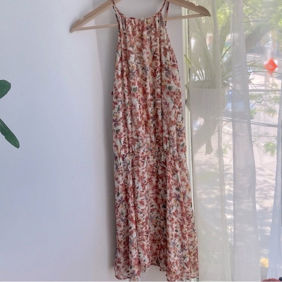 Joie floral mini dress - Picture 5 of 7